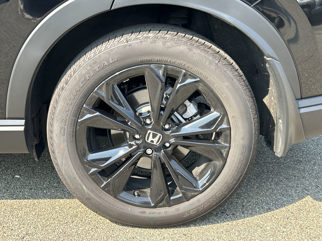 2025 Honda CR-V Hybrid