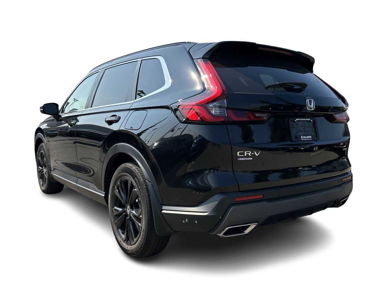 2025 Honda CR-V Hybrid