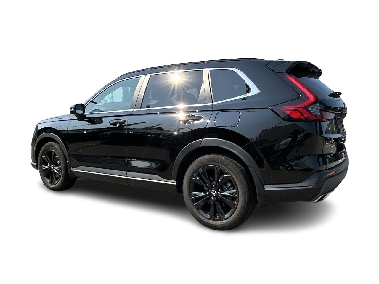 2025 Honda CR-V Hybrid