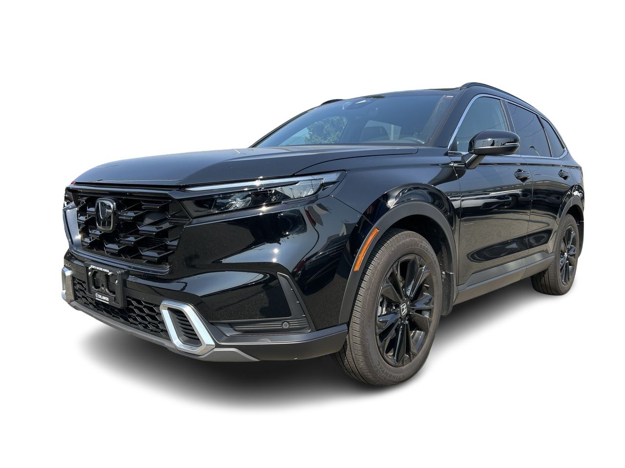 2025 Honda CR-V Hybrid