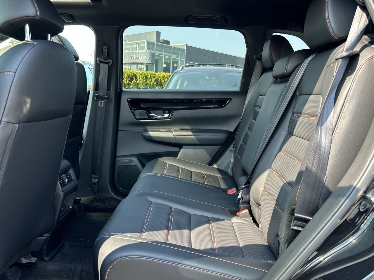 2025 Honda CR-V Hybrid