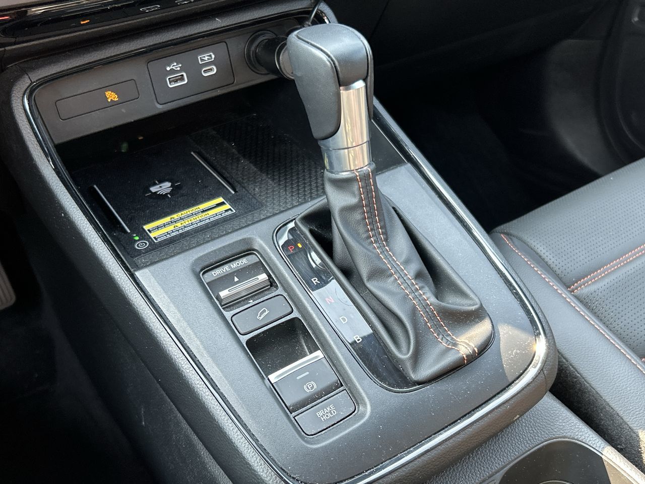 2025 Honda CR-V Hybrid