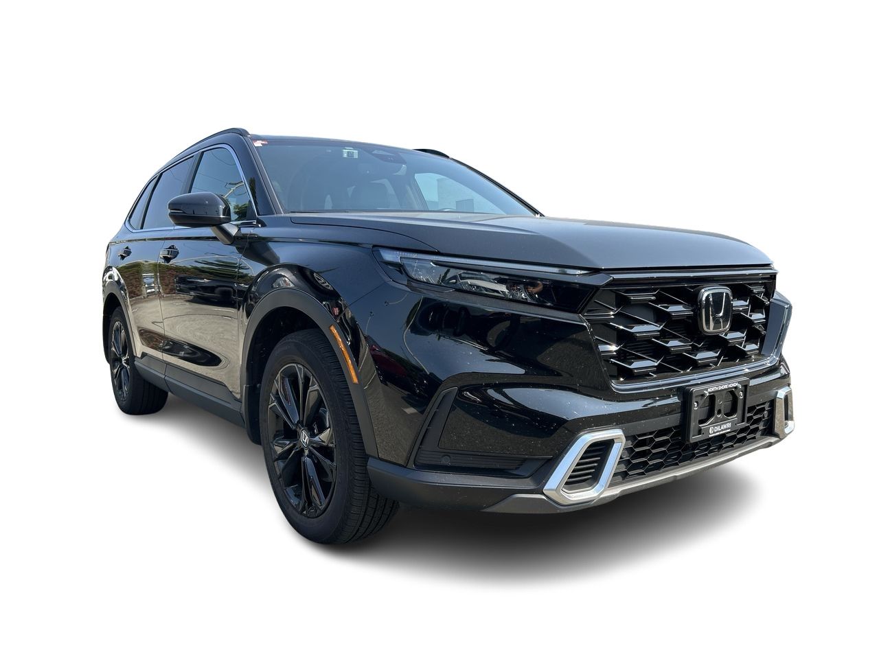 2025 Honda CR-V Hybrid