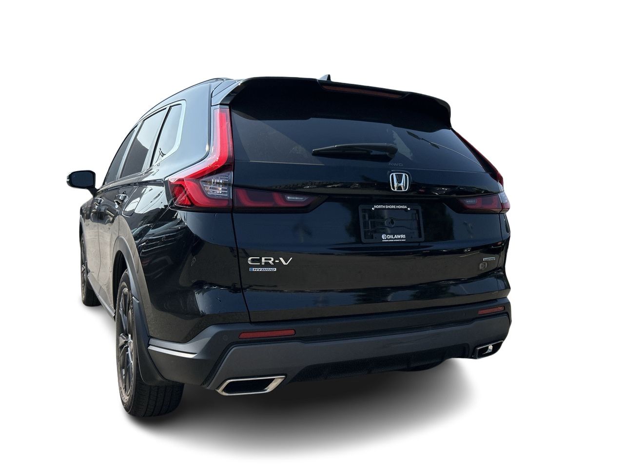 2025 Honda CR-V Hybrid
