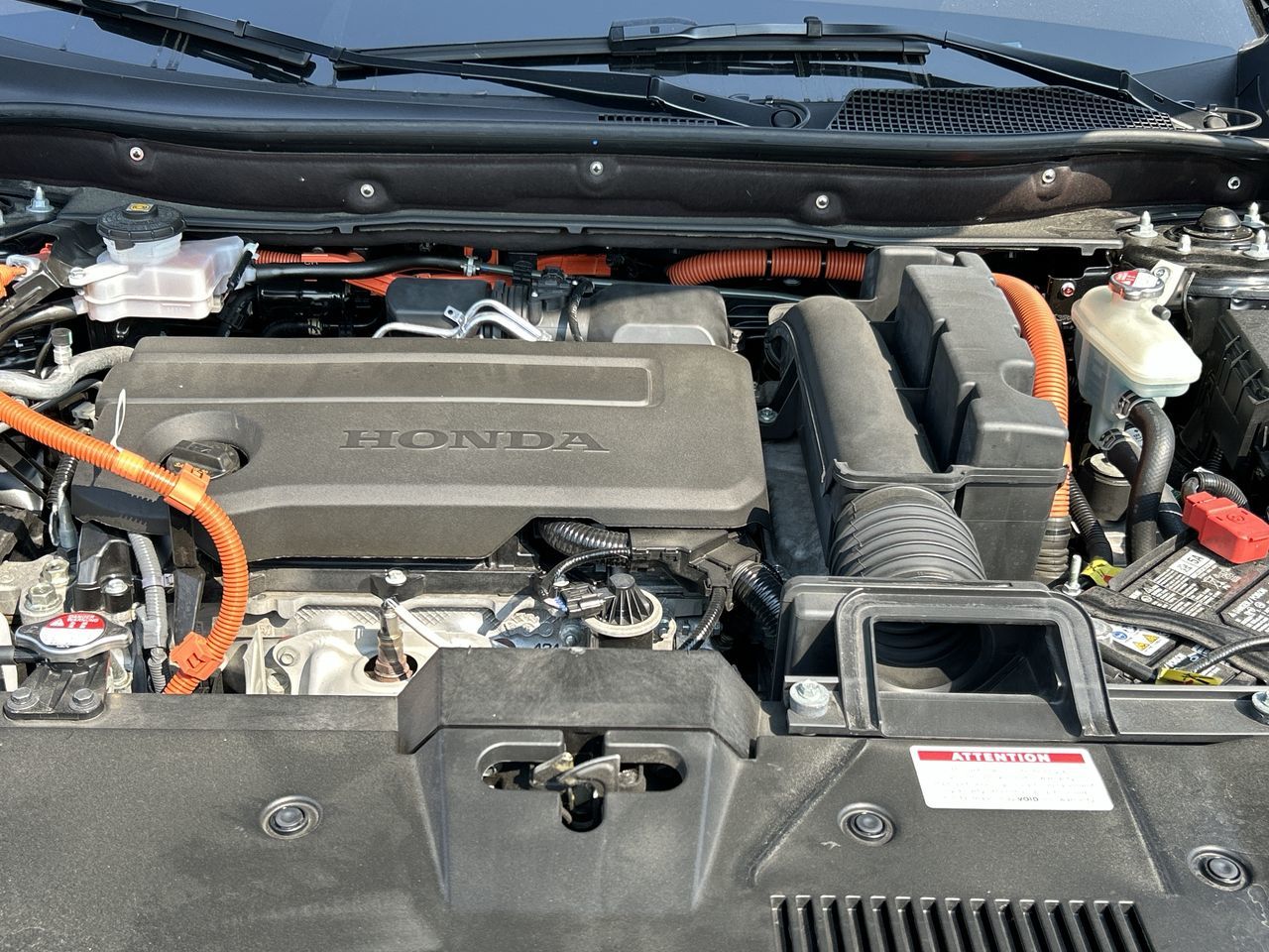 2025 Honda CR-V Hybrid