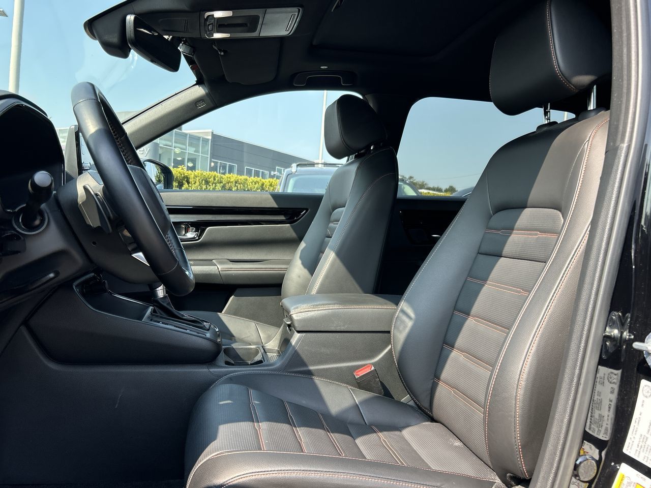 2025 Honda CR-V Hybrid