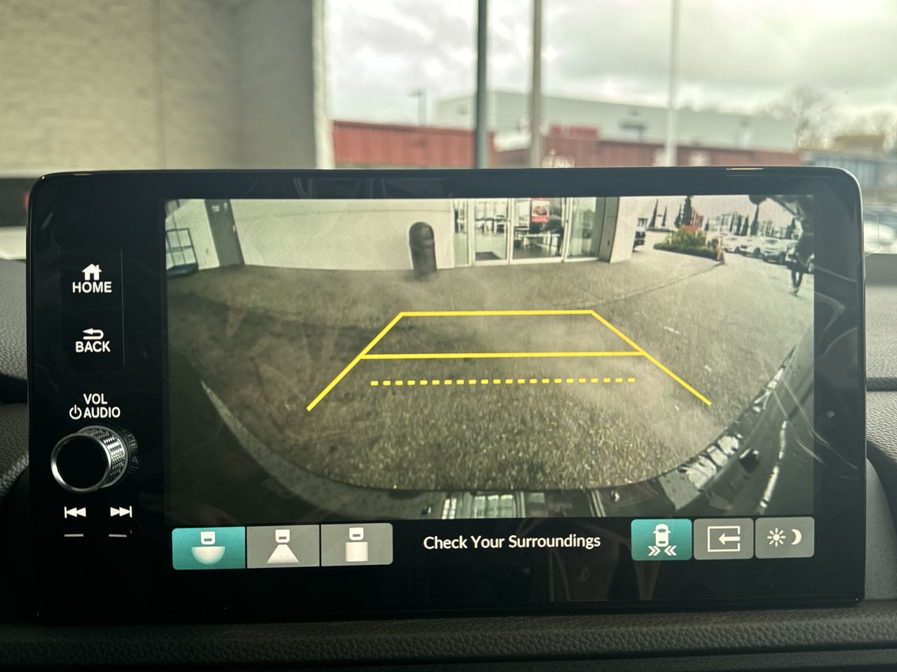 2025 Honda CR-V Hybrid