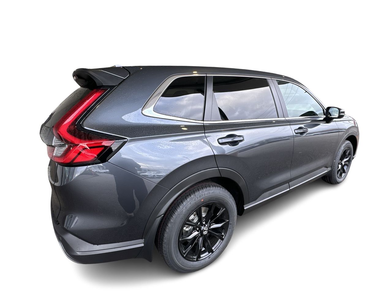 2025 Honda CR-V Hybrid