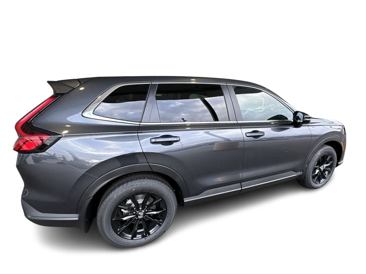2025 Honda CR-V Hybrid