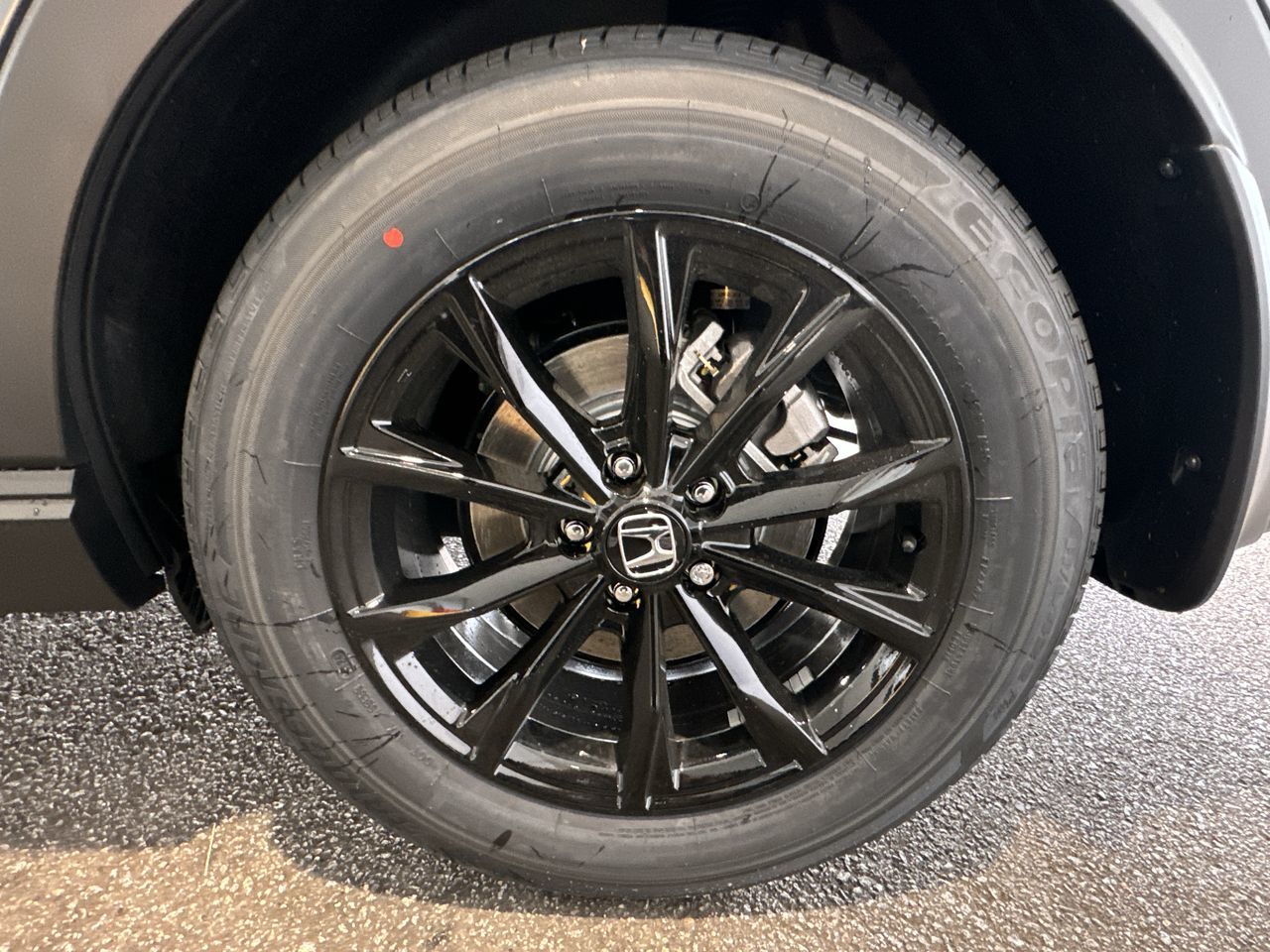 2025 Honda CR-V Hybrid