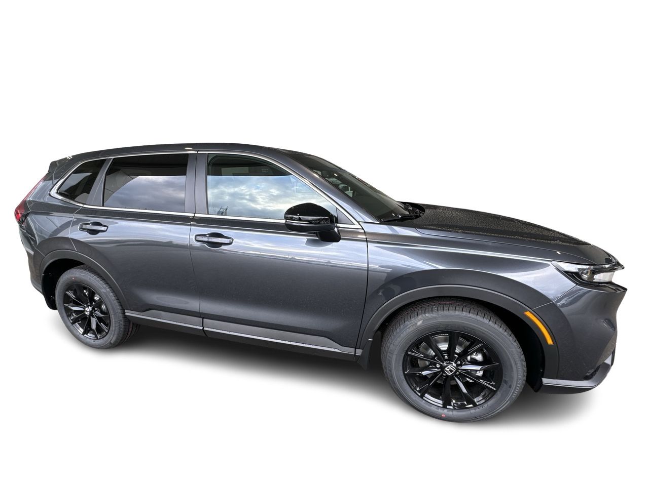 2025 Honda CR-V Hybrid