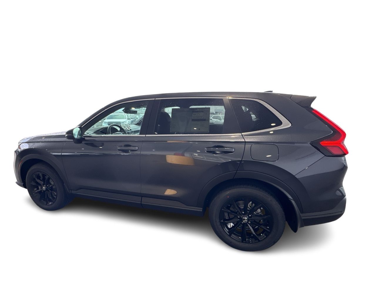 2025 Honda CR-V Hybrid