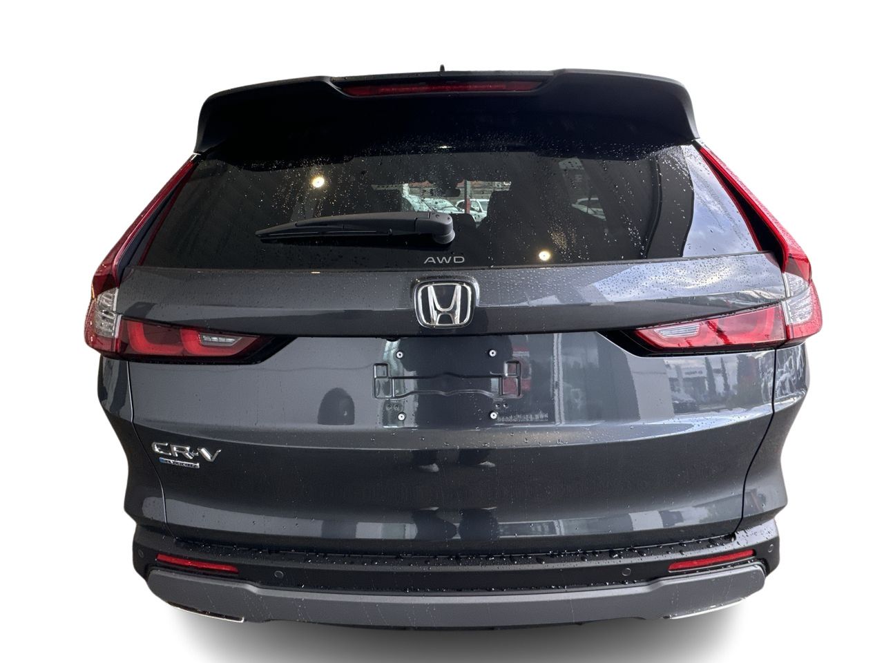 2025 Honda CR-V Hybrid