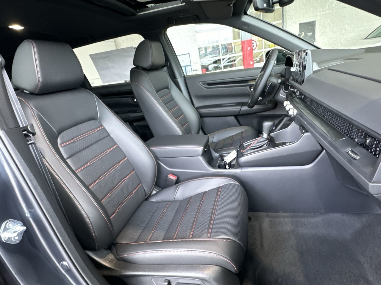 2025 Honda CR-V Hybrid