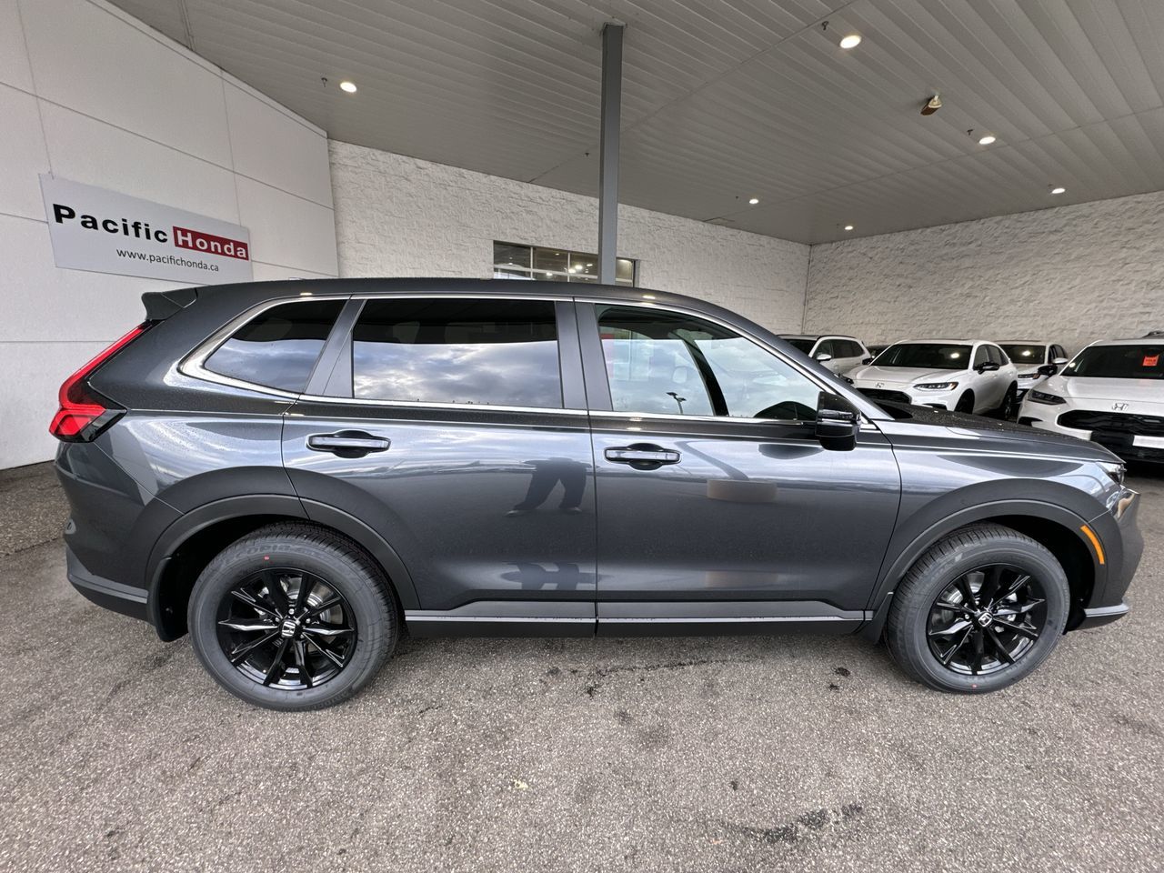 2025 Honda CR-V Hybrid