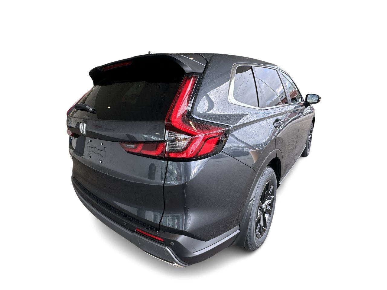 2025 Honda CR-V Hybrid