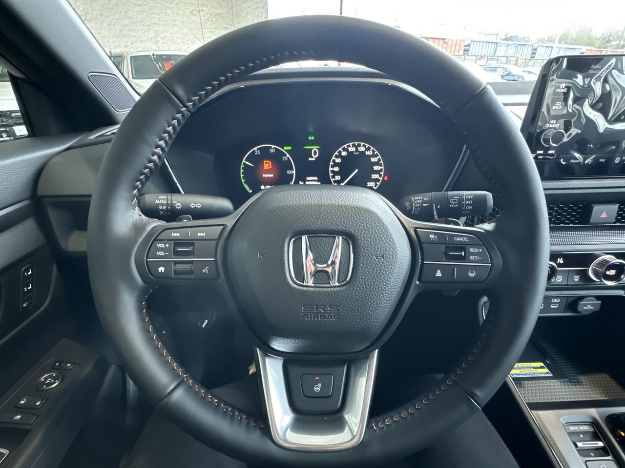 2025 Honda CR-V Hybrid