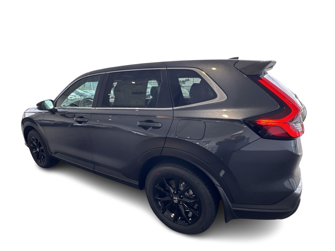 2025 Honda CR-V Hybrid