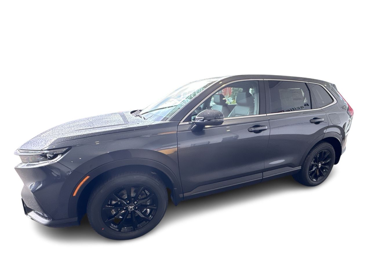 2025 Honda CR-V Hybrid