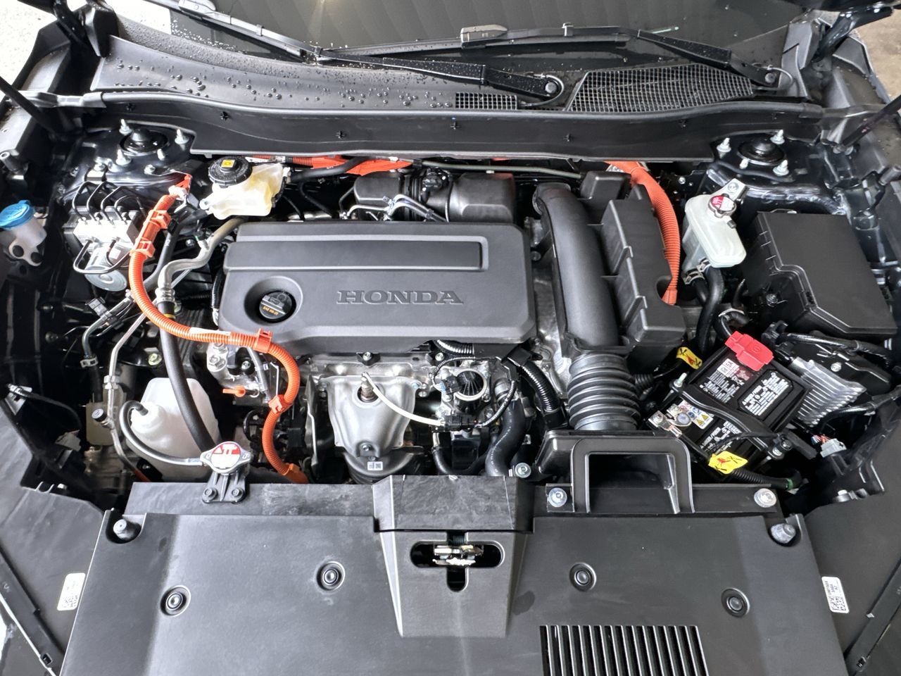 2025 Honda CR-V Hybrid