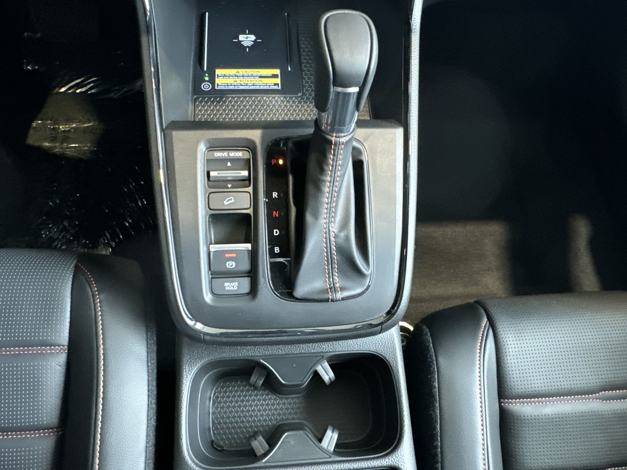 2025 Honda CR-V Hybrid