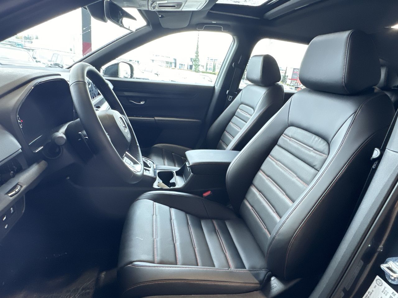 2025 Honda CR-V Hybrid