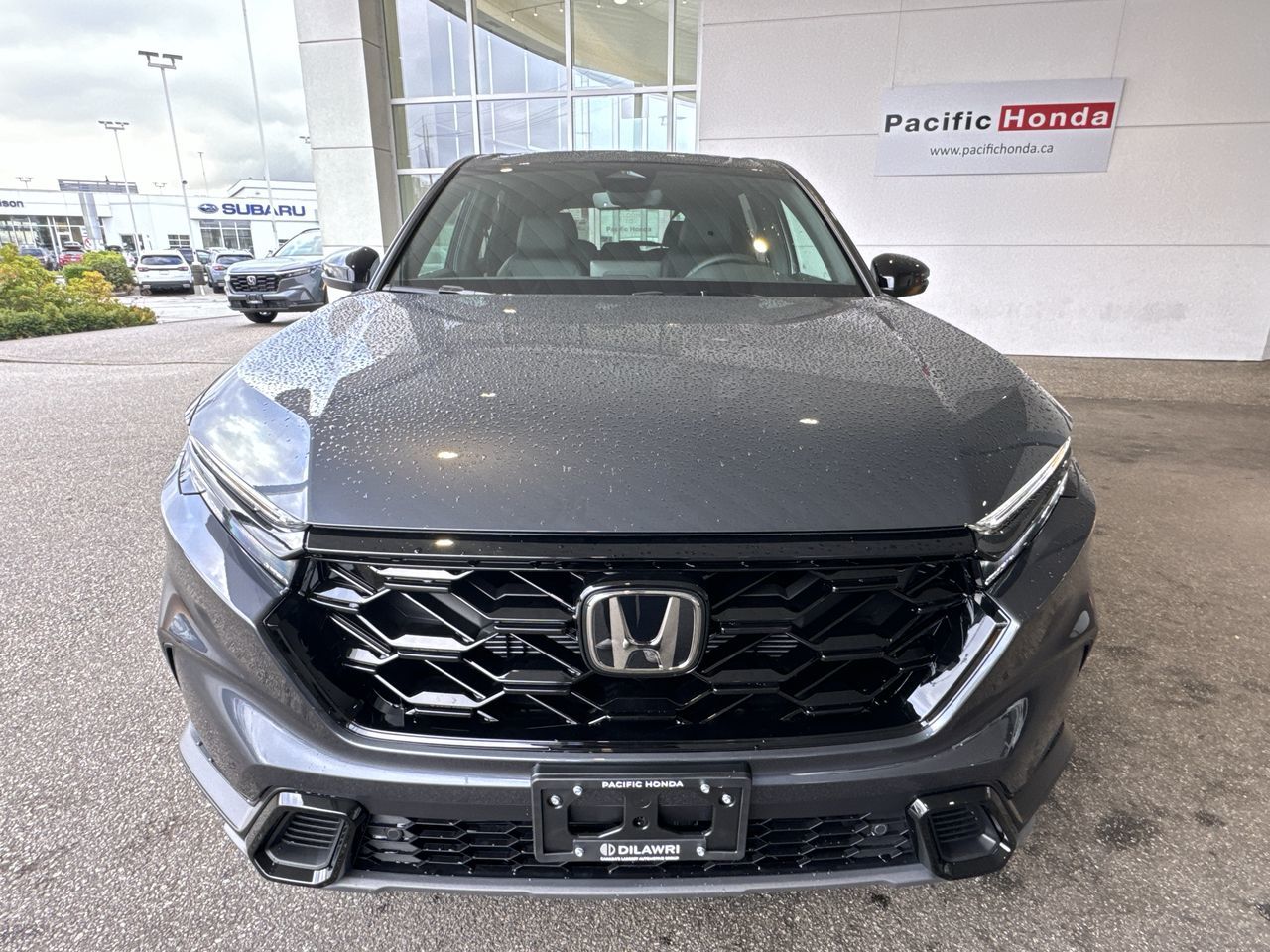 2025 Honda CR-V Hybrid