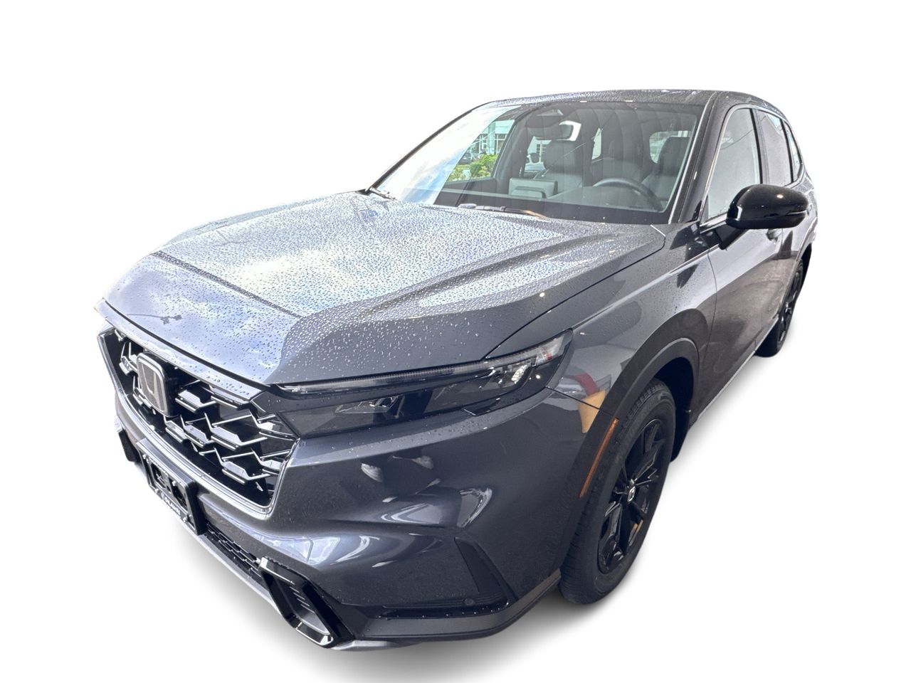 2025 Honda CR-V Hybrid