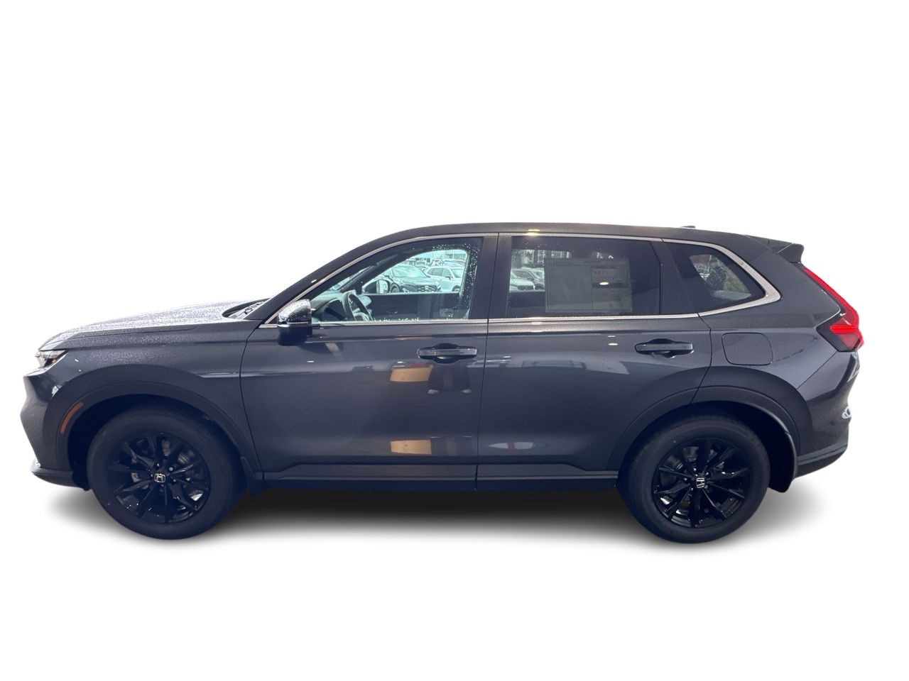 2025 Honda CR-V Hybrid