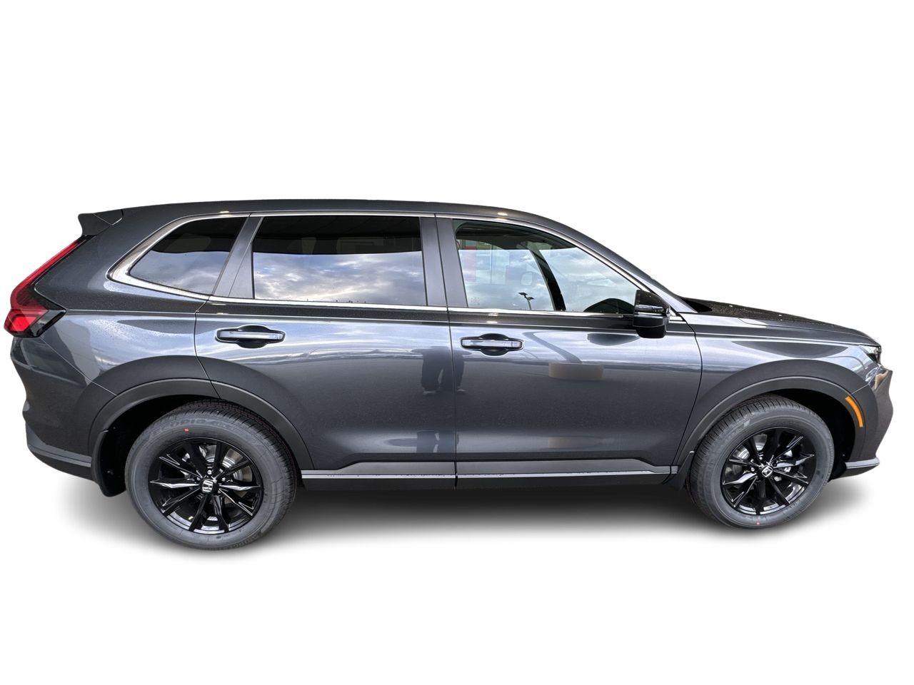 2025 Honda CR-V Hybrid