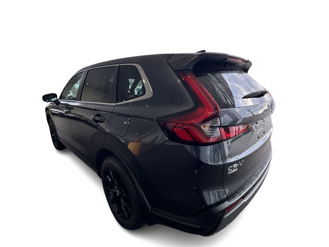 2025 Honda CR-V Hybrid