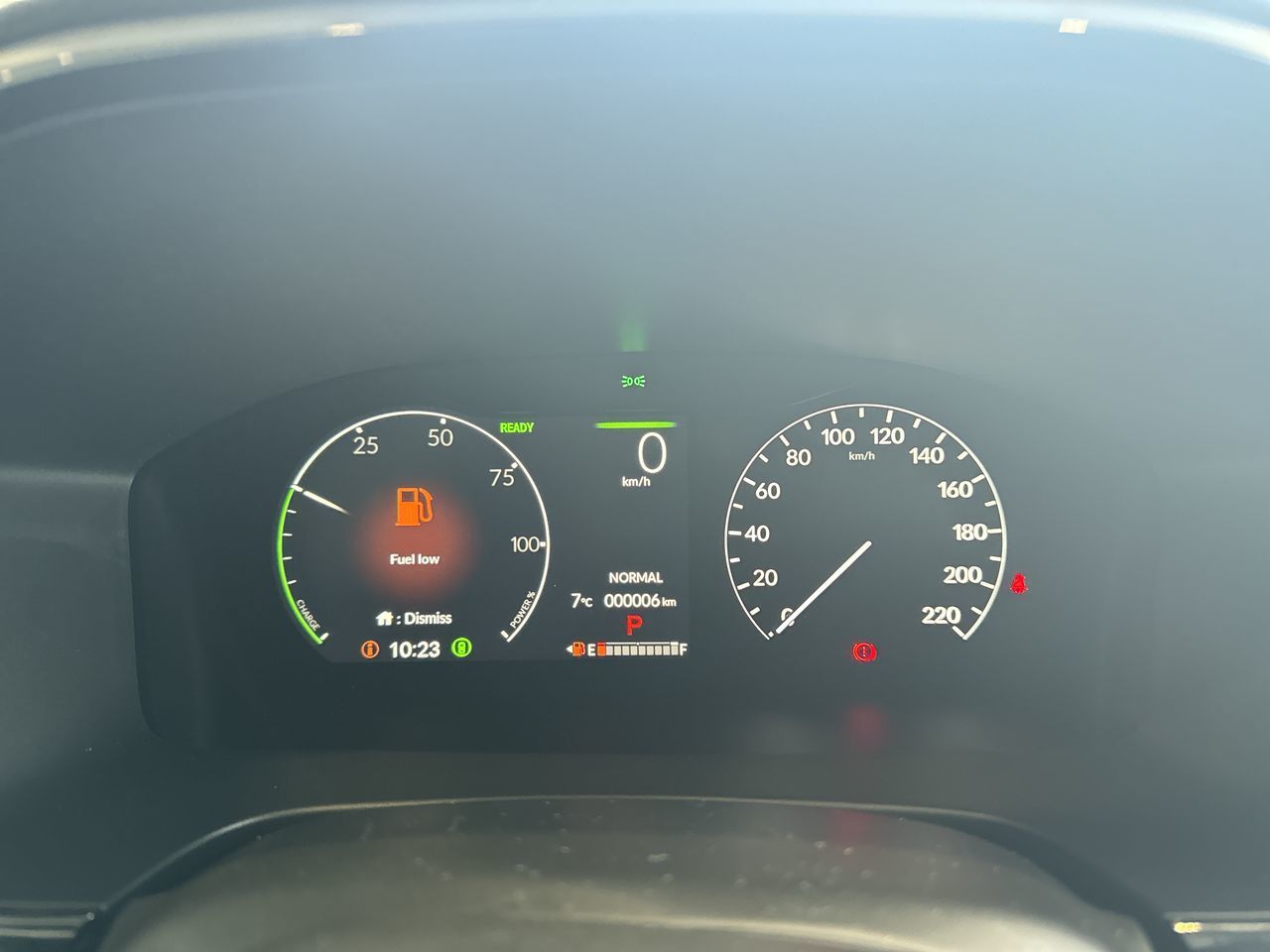 2025 Honda CR-V Hybrid