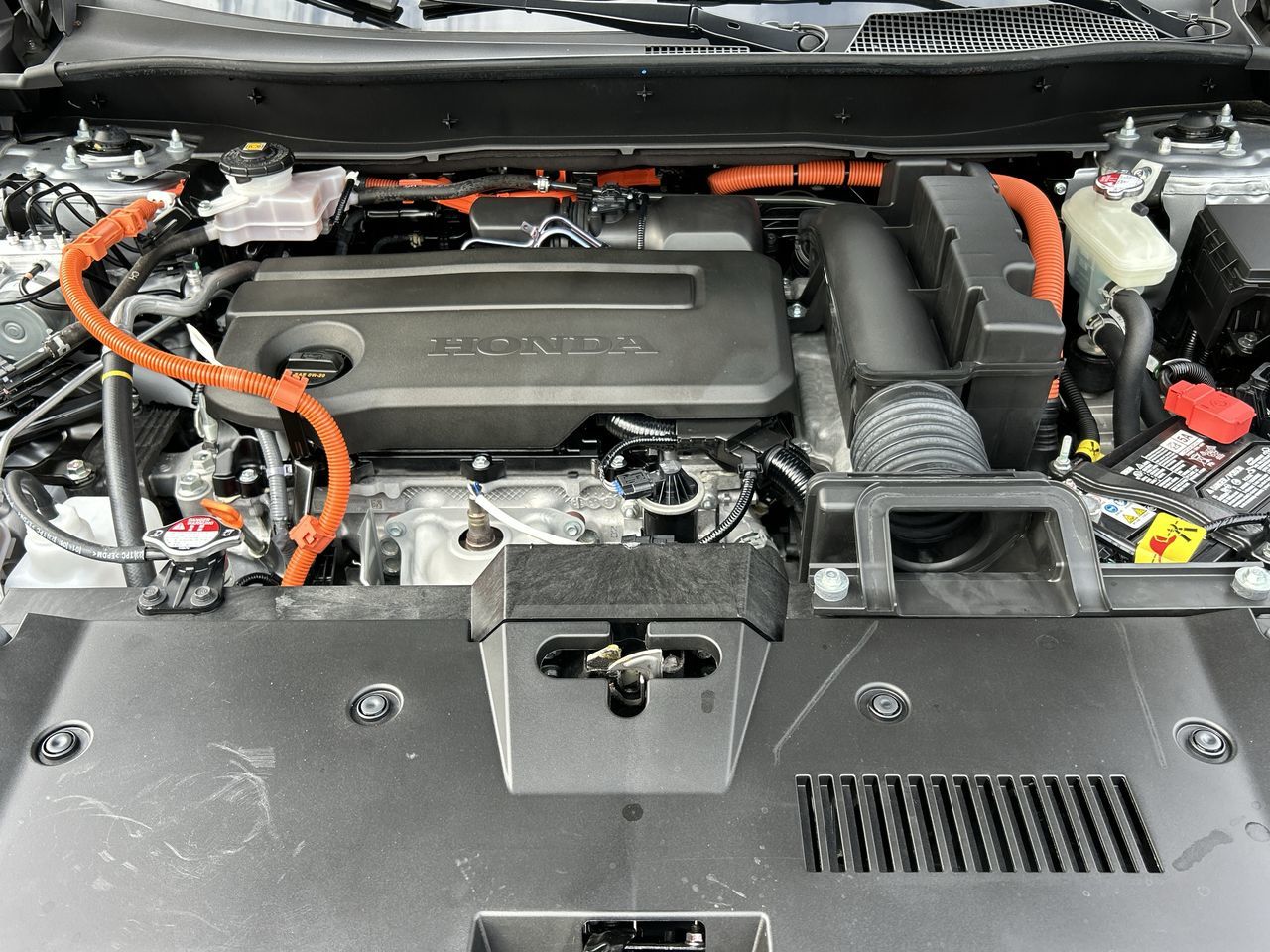2025 Honda CR-V Hybrid