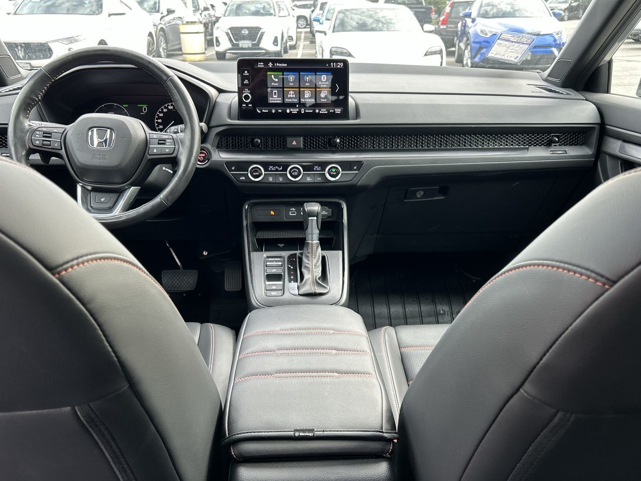 2025 Honda CR-V Hybrid