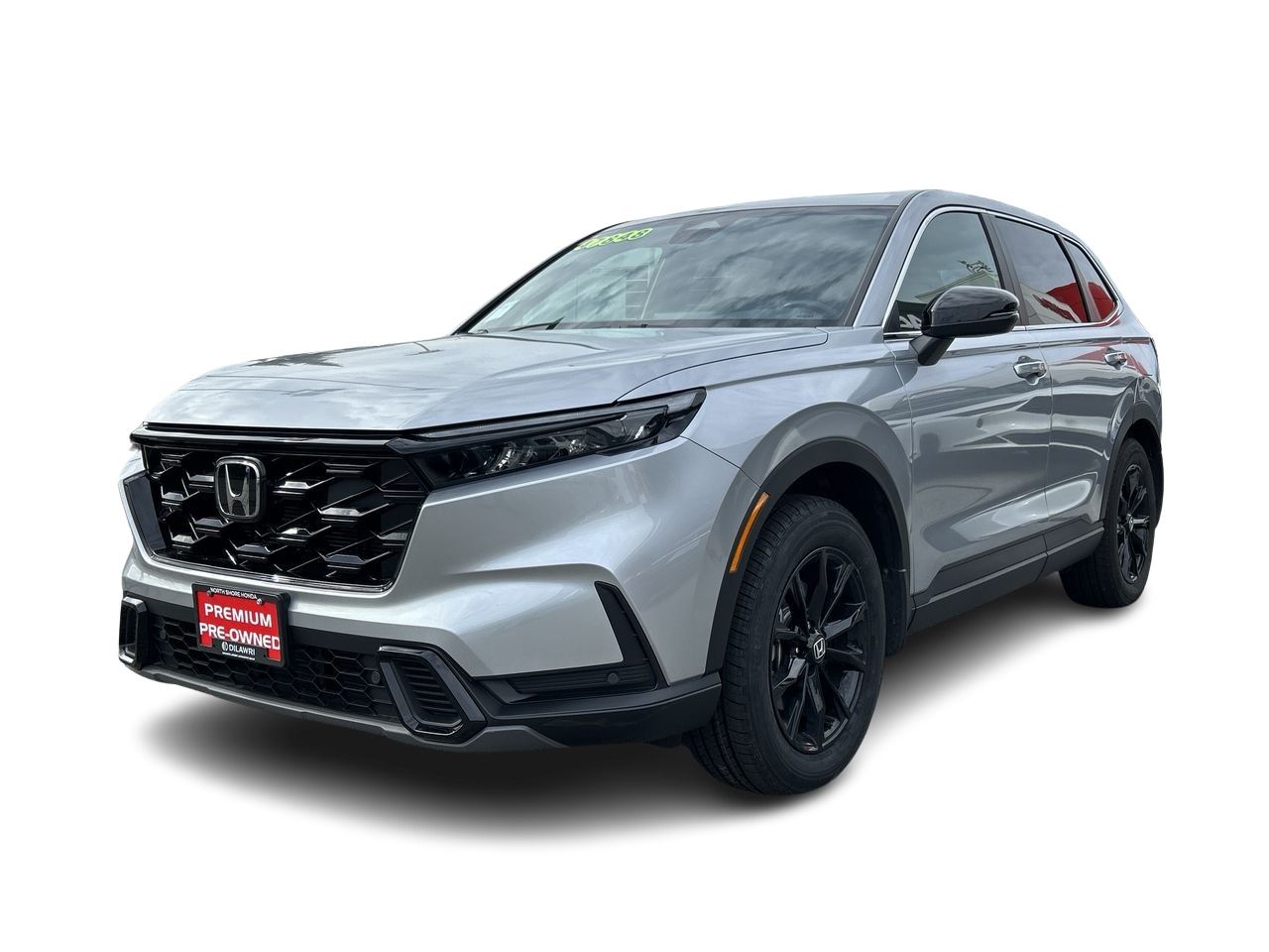 2025 Honda CR-V Hybrid