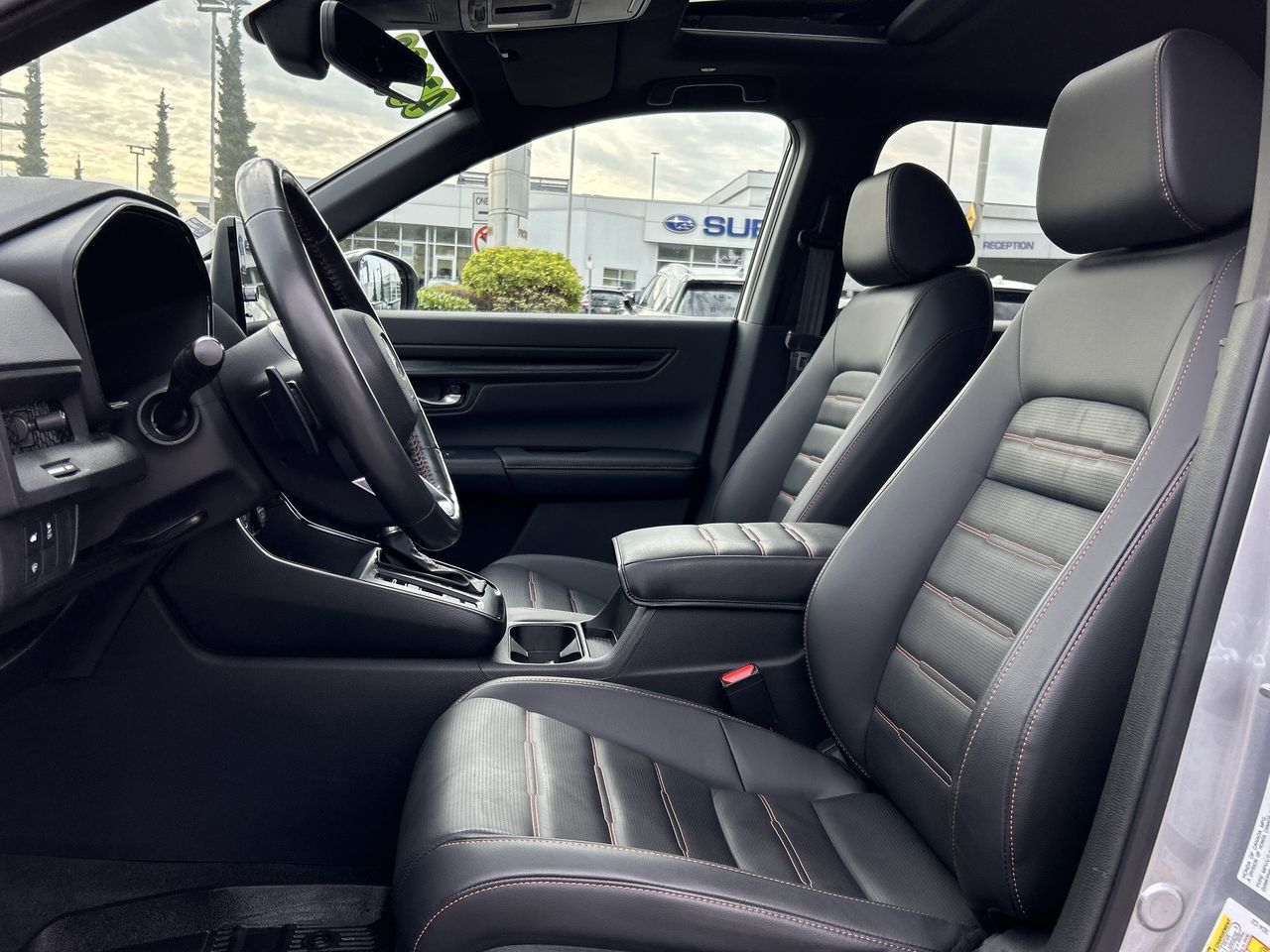 2025 Honda CR-V Hybrid