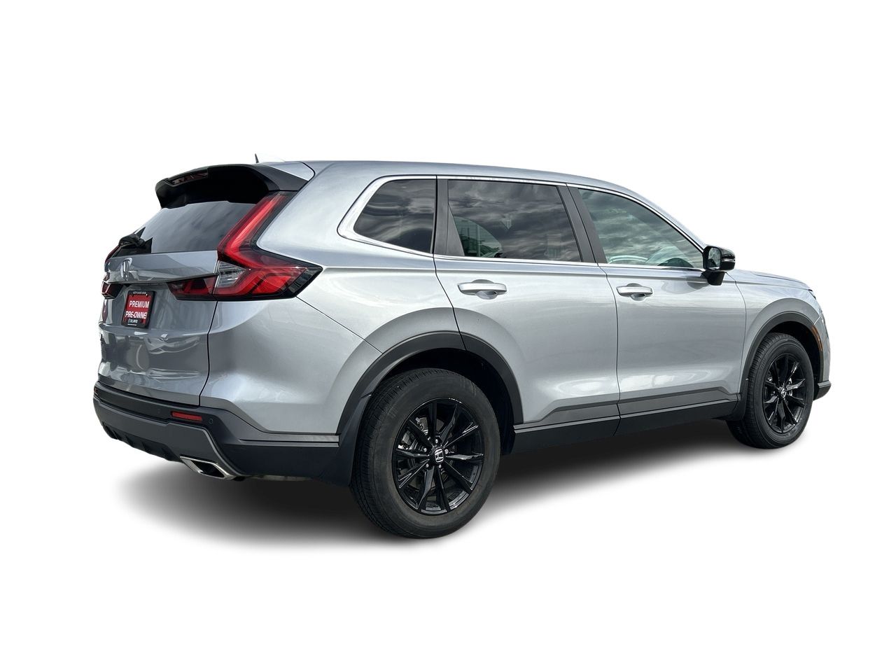 2025 Honda CR-V Hybrid
