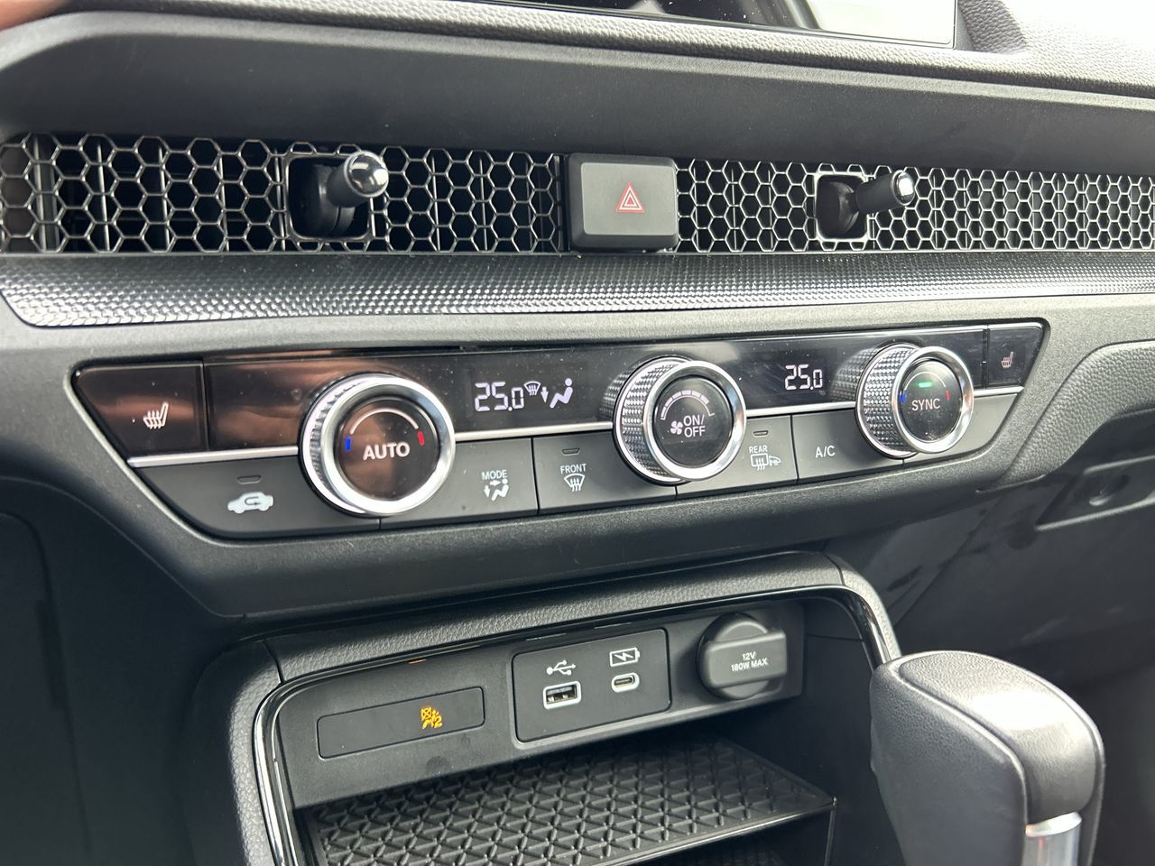 2025 Honda CR-V Hybrid