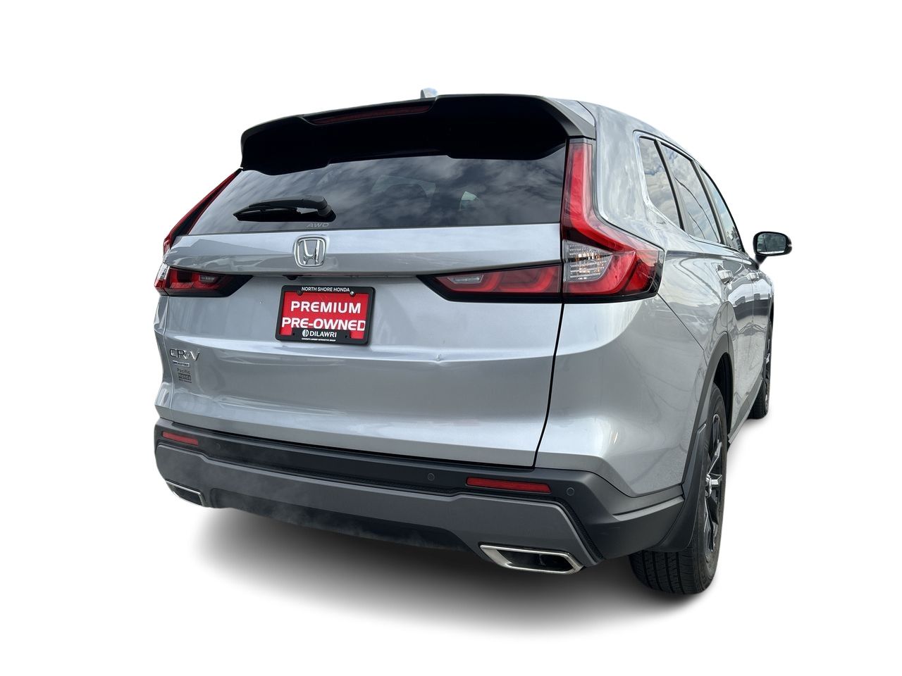 2025 Honda CR-V Hybrid