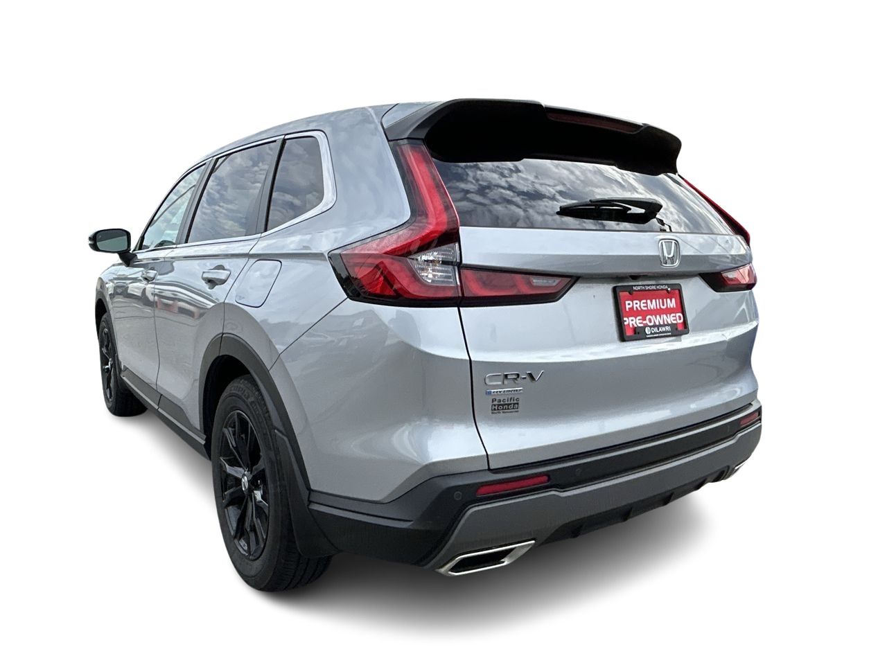 2025 Honda CR-V Hybrid
