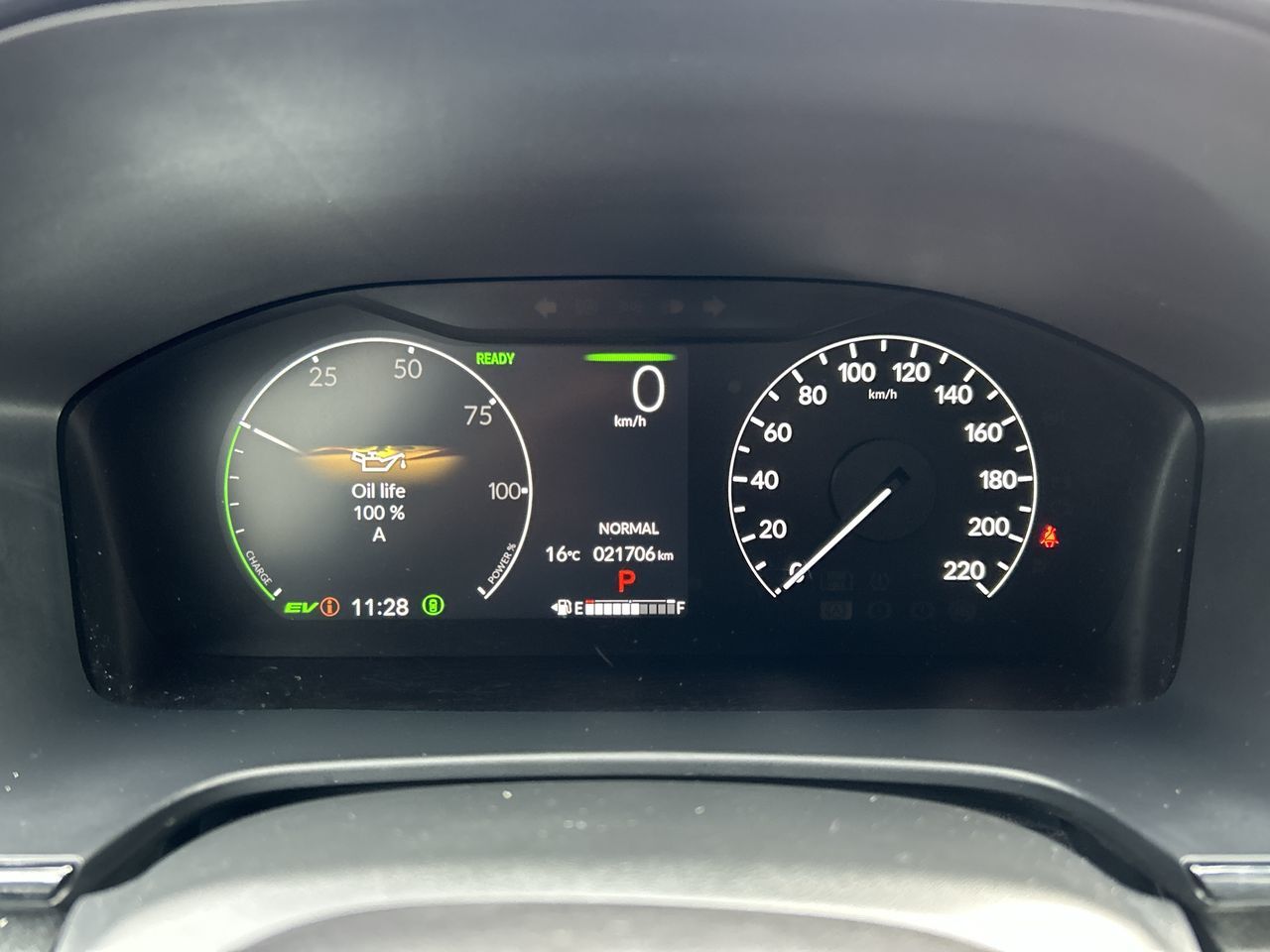 2025 Honda CR-V Hybrid