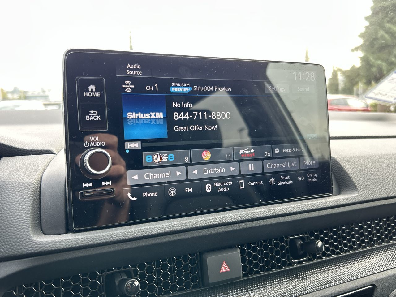 2025 Honda CR-V Hybrid