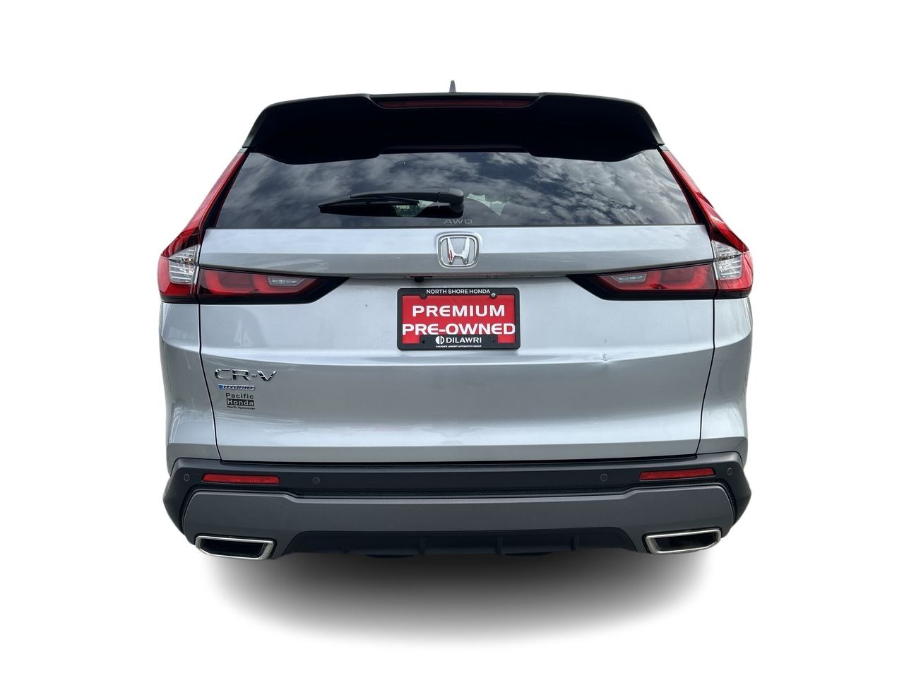 2025 Honda CR-V Hybrid