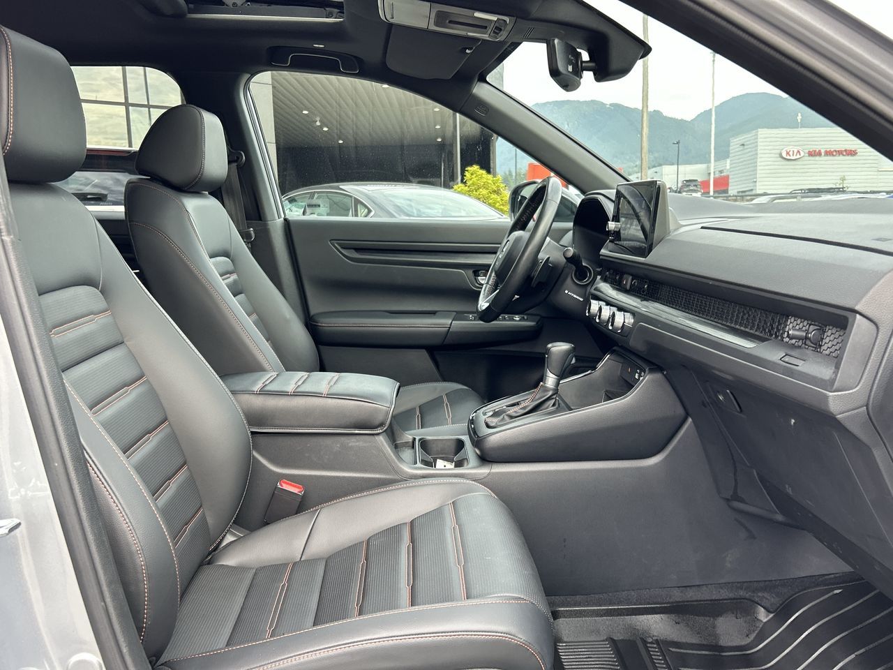2025 Honda CR-V Hybrid