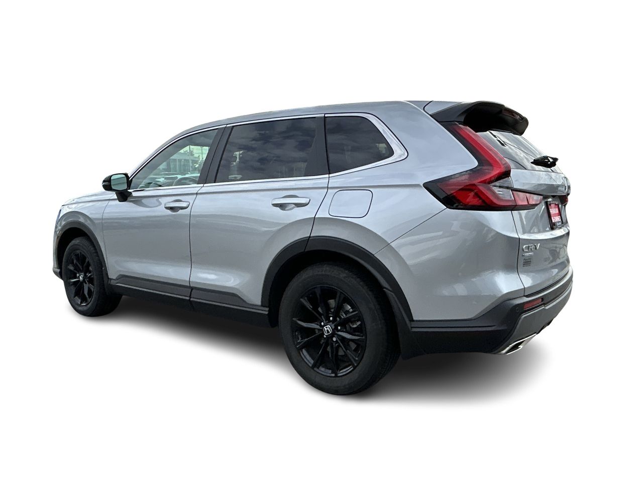 2025 Honda CR-V Hybrid