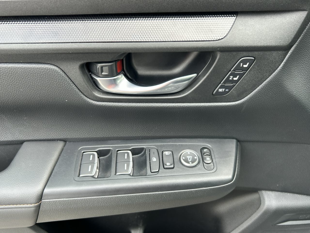 2025 Honda CR-V Hybrid