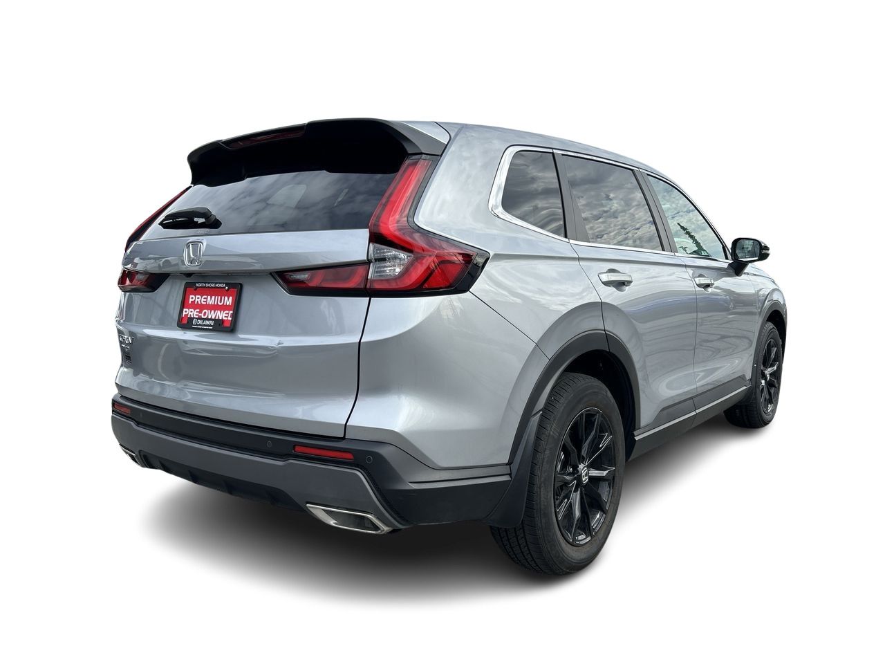 2025 Honda CR-V Hybrid