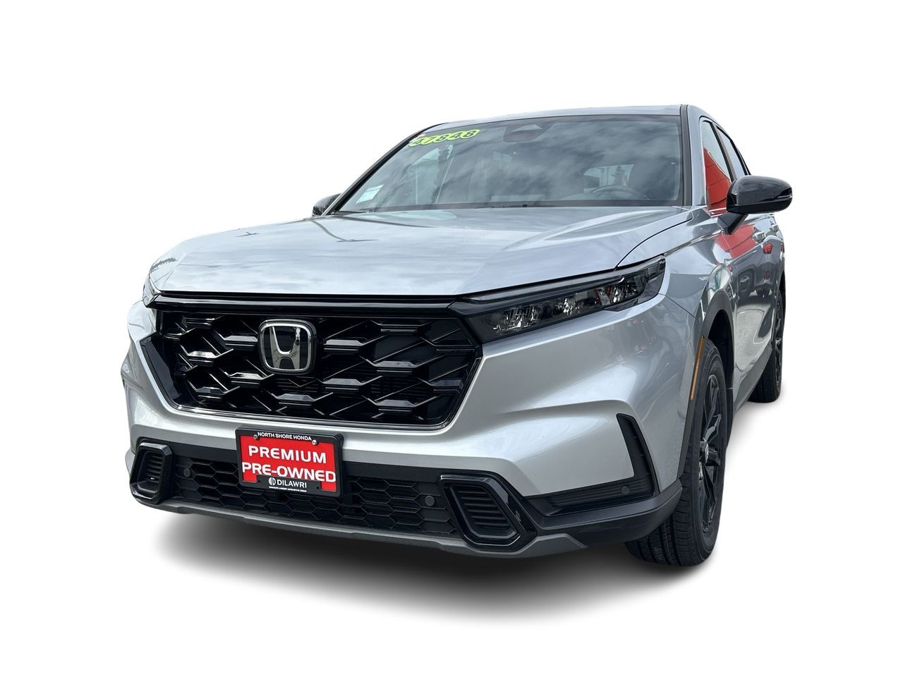 2025 Honda CR-V Hybrid