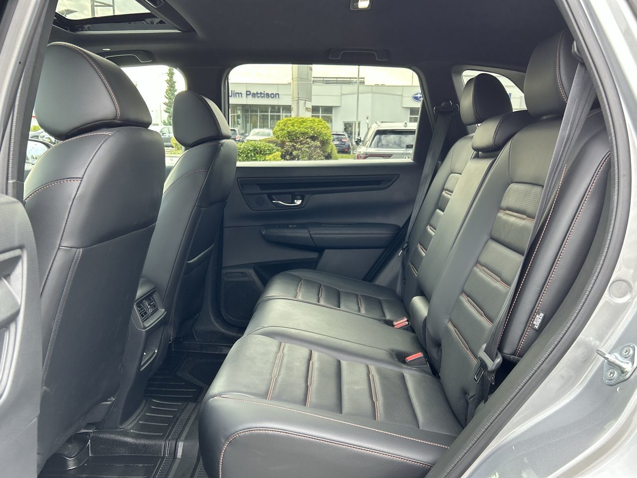 2025 Honda CR-V Hybrid