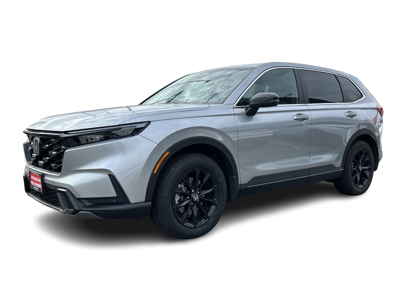 2025 Honda CR-V Hybrid